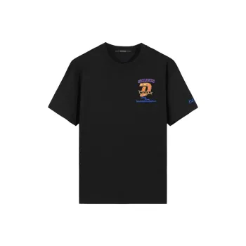 DAVID NAMAN Summer T Shirt Men's