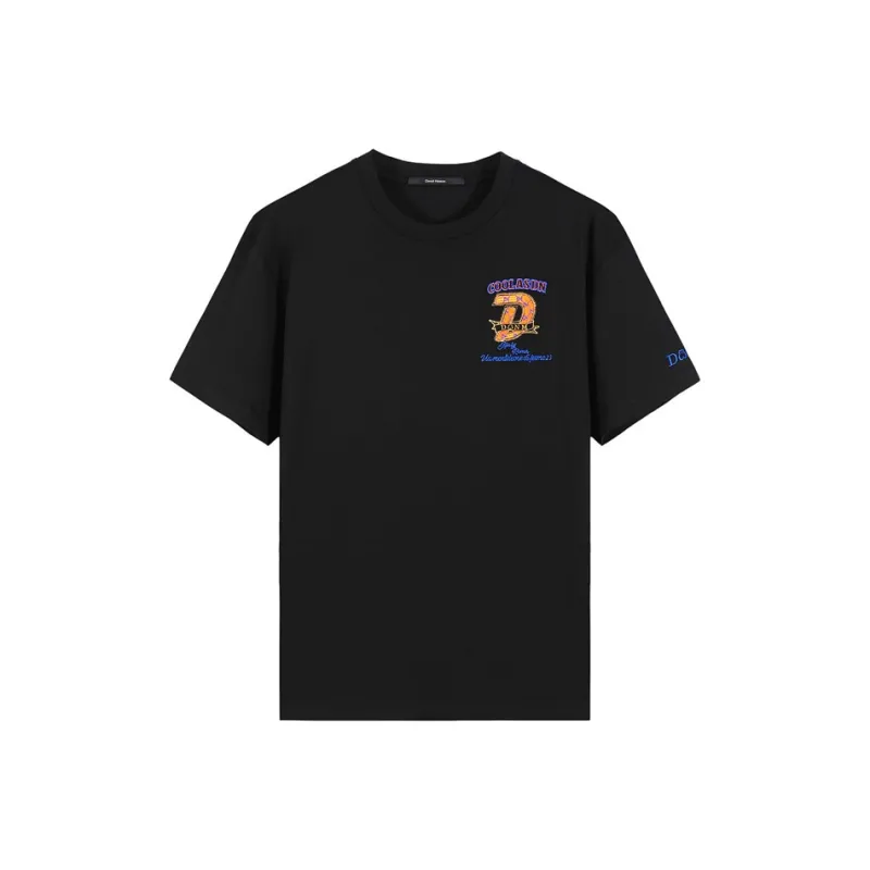 DAVID NAMAN Summer T Shirt Men's-0