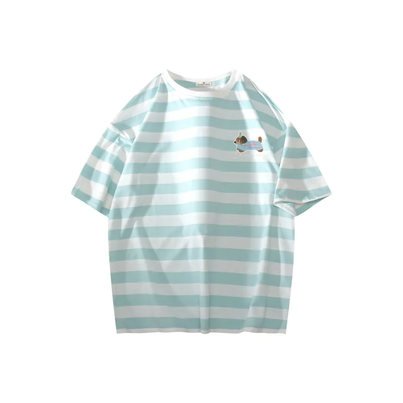 LIVINGTOWN T Shirts Unisex-6