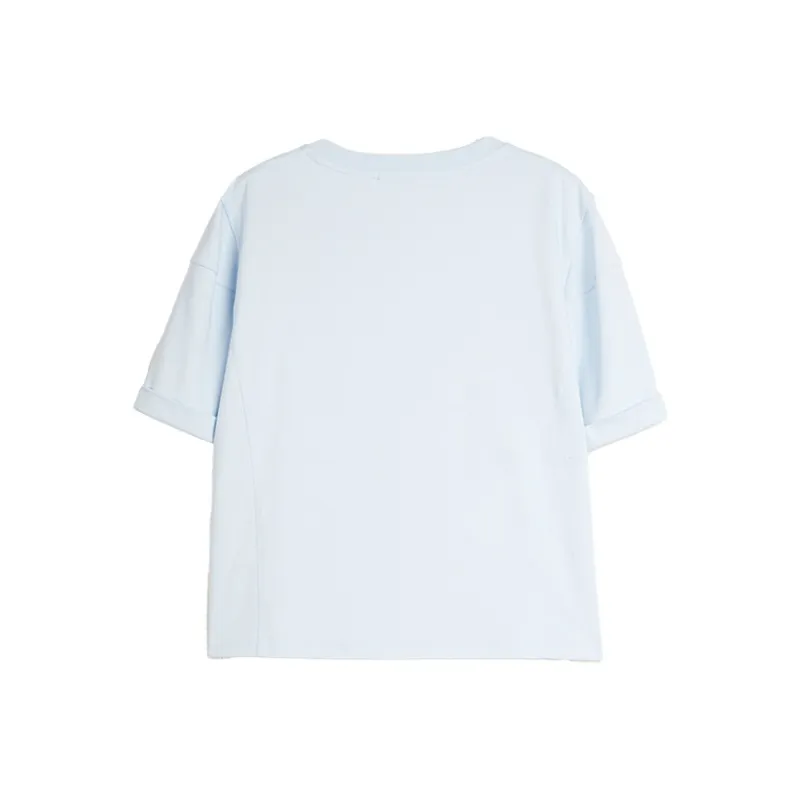 ELLE T Shirts Women's-7