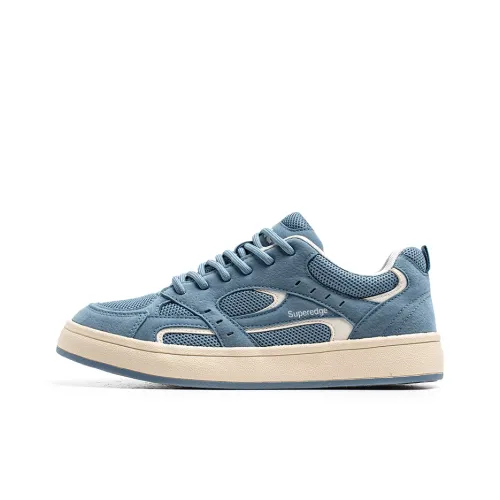 SUPEREDGE Coverage Slip Resistant And Abrasion Resistant Low Top Skateboard Shoes Men's