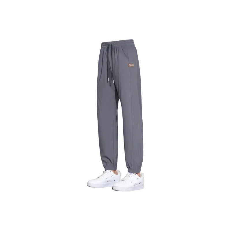 JUNGLE PANDA Casual Pants Unisex-9