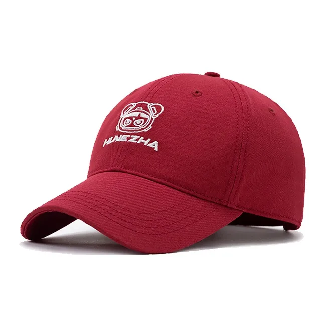 Fancet Studios Cotton Baseball Caps Unisex-0