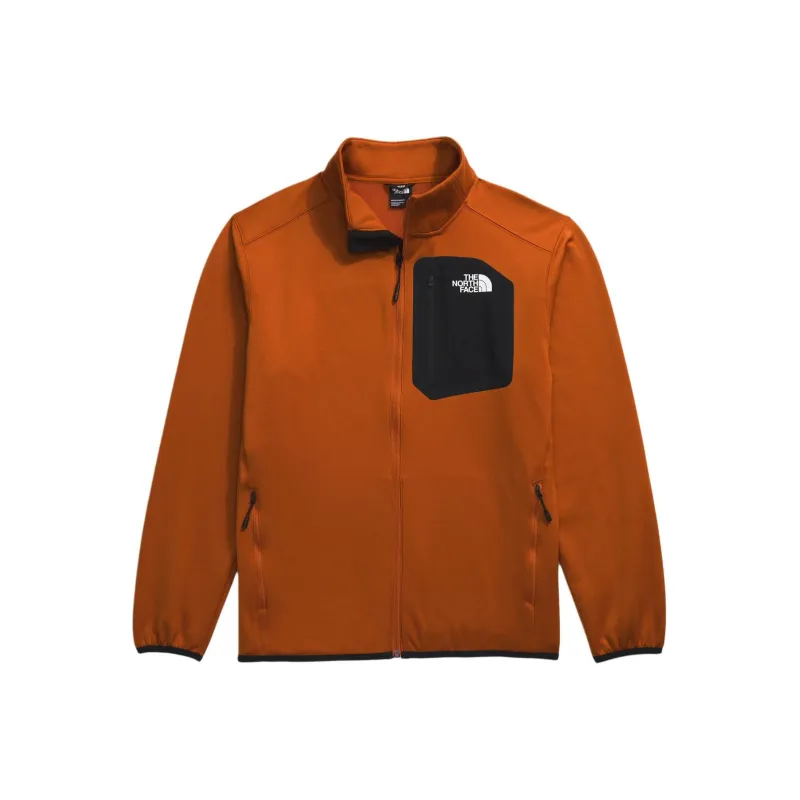 THE NORTH FACE Jacket Men's Earth Copper Black-0
