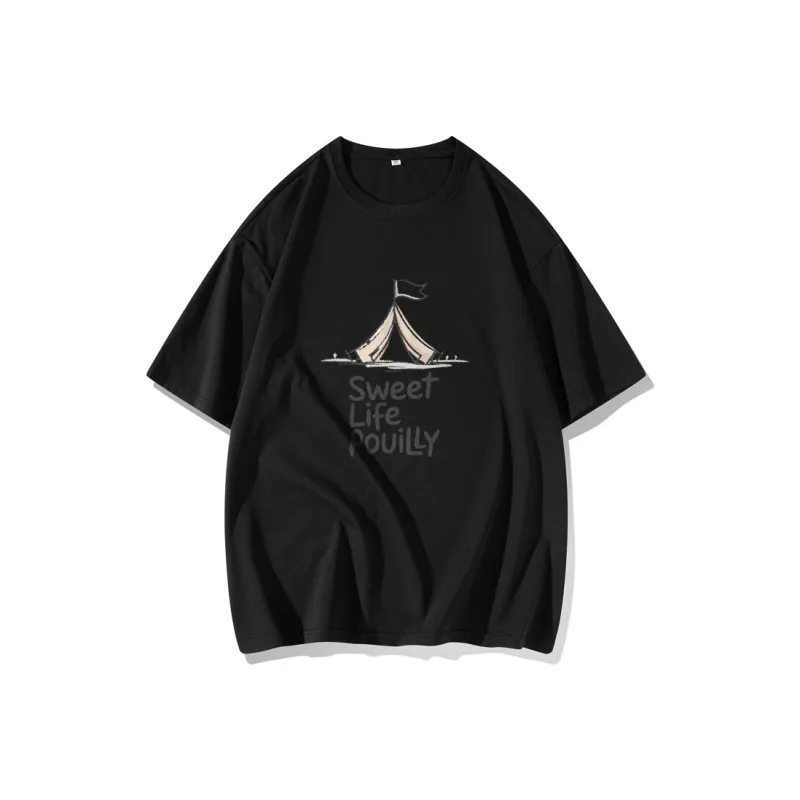 FAIRWHALE T Shirts Women's-3