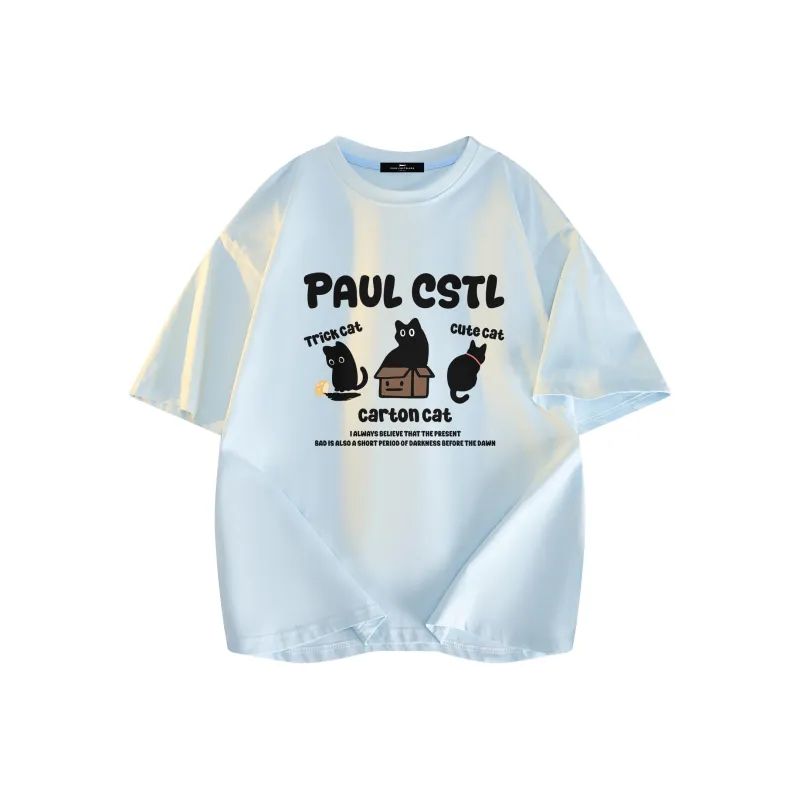 PAUL COSTELLOE T Shirts Unisex-23