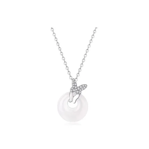 UTD Chalcedony Necklaces Women's