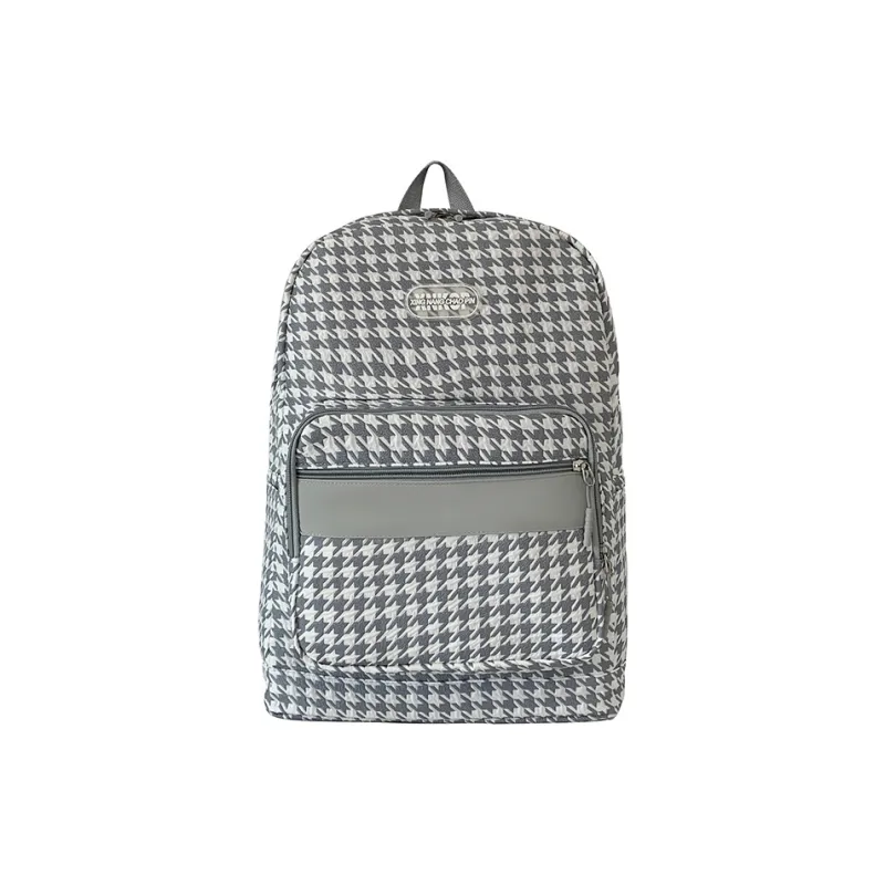 WICKBUEN Nylon Fabric Backpack Women's Multicolor-6