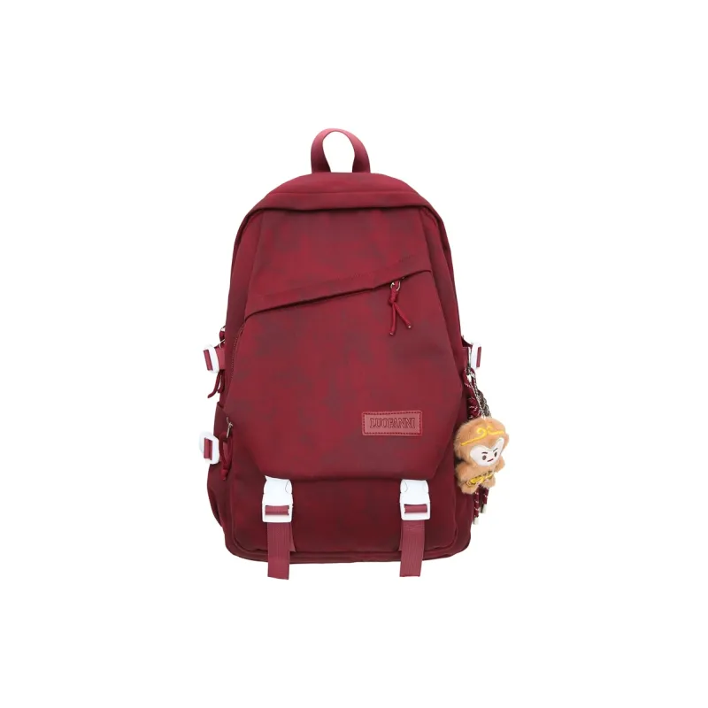 Yalu Nylon Double Shoulder Regular Unisex Multicolor-9