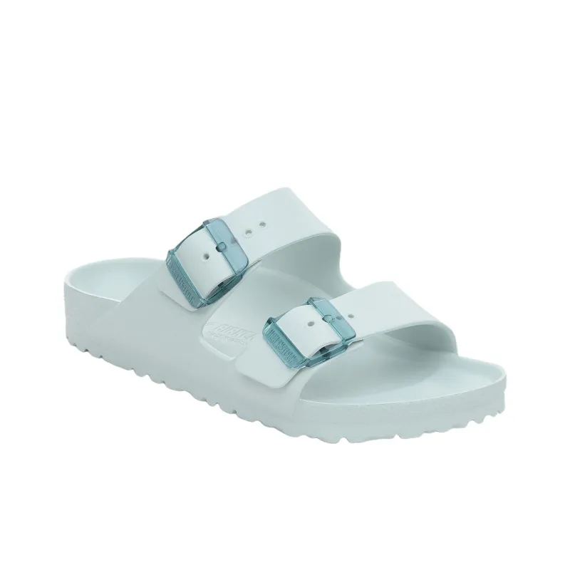 Birkenstock Arizona EVA Abrasion Resistant Slide Slippers Unisex Surfing Green Regular Loose Fit-1