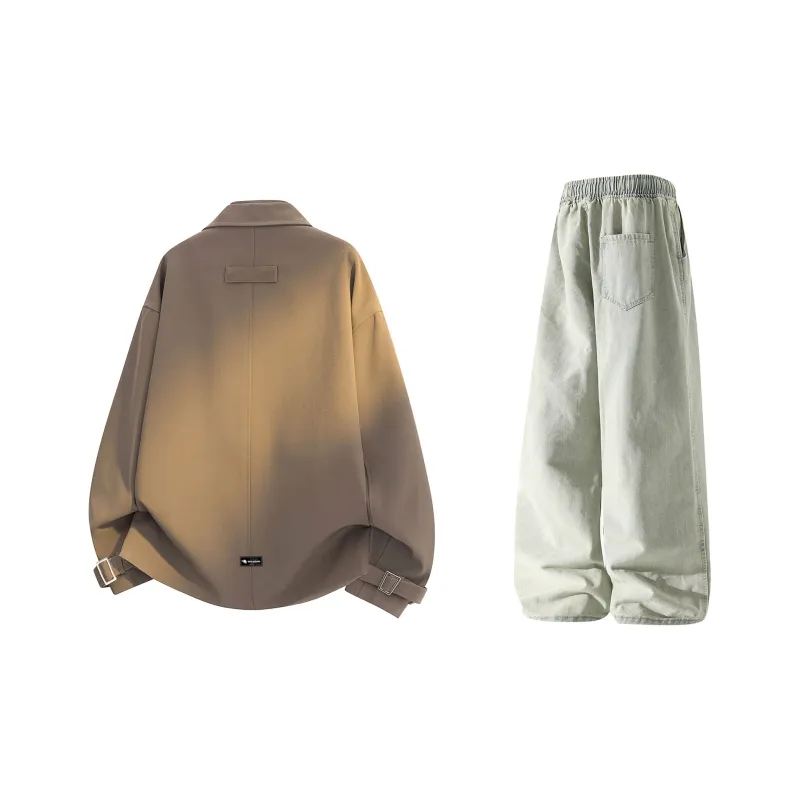 URBAN AUTHENTIC Casual Sportswear Unisex-12