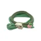 Cartoon Puppy Hair Tie Combo 1 Set (Green)