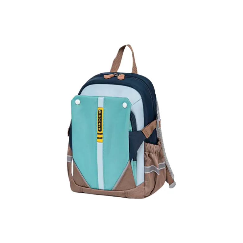 SINPAID BULL Nylon Backpack Large Size Kids' Multicolor-3
