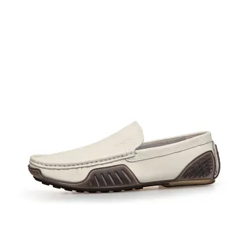 PT'SON Gommino Loafers Men