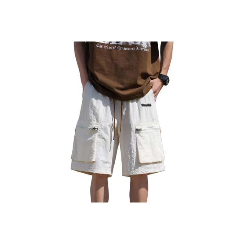 TUCANO Cargo Shorts Unisex-5