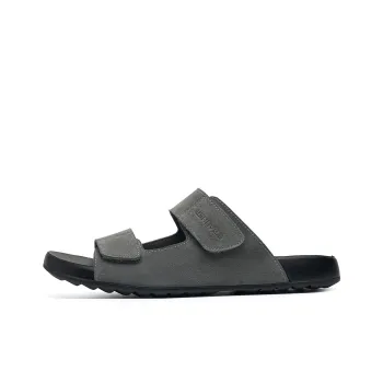 C°BANNER Slip Resistant Quick Dry Slide Slippers Men's Gray