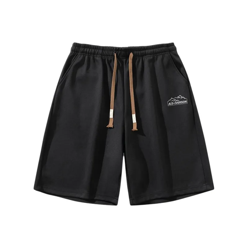 AI3 Iverson China Series Casual Shorts Unisex-4