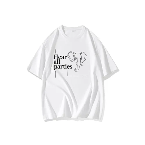 FAIRWHALE T Shirts Women's