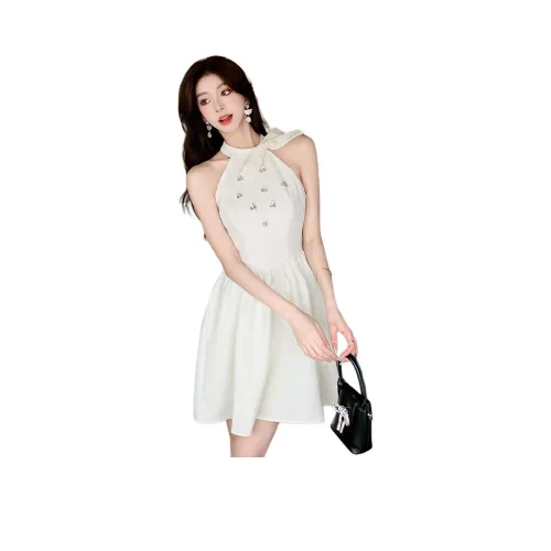 Si Bei'er Sleeveless Dress Women's