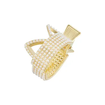DAISY BEAUTY Alloy Hair Clips Women's