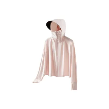 ZHIO Dust Resistant Cooling UV Protection Sun Protection Clothing Women's