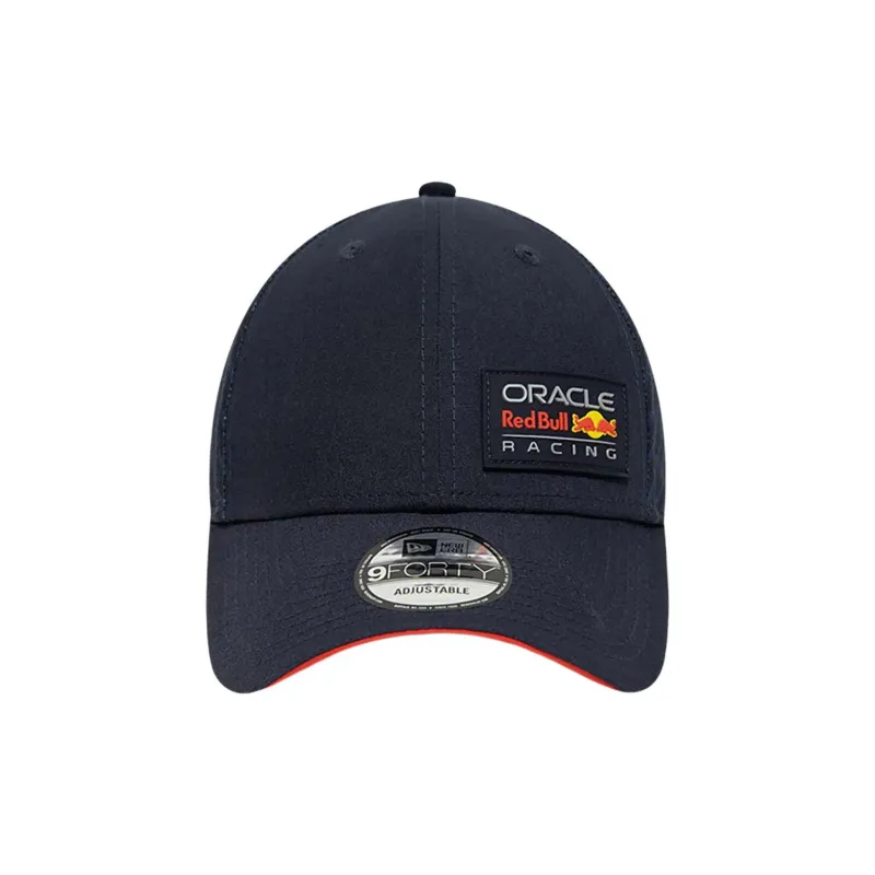 New Era Polyester Baseball Caps Unisex Dark Blue-1