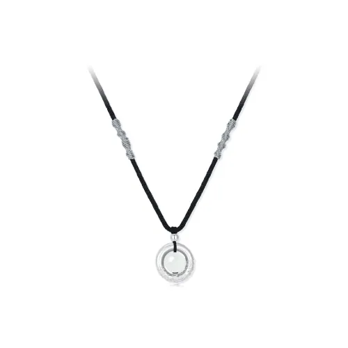 JUICY GRAPE Bodhi Seed Necklaces Women's