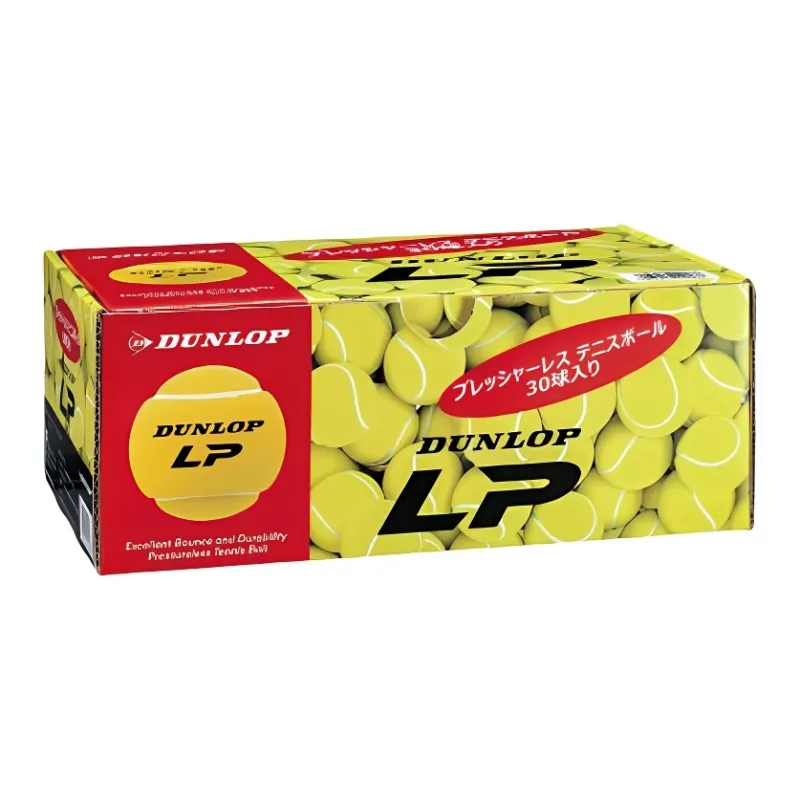 DUNLOP Tennis Balls Training Ball Casual Yellow-0