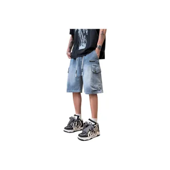 TUCANO Denim Shorts Unisex
