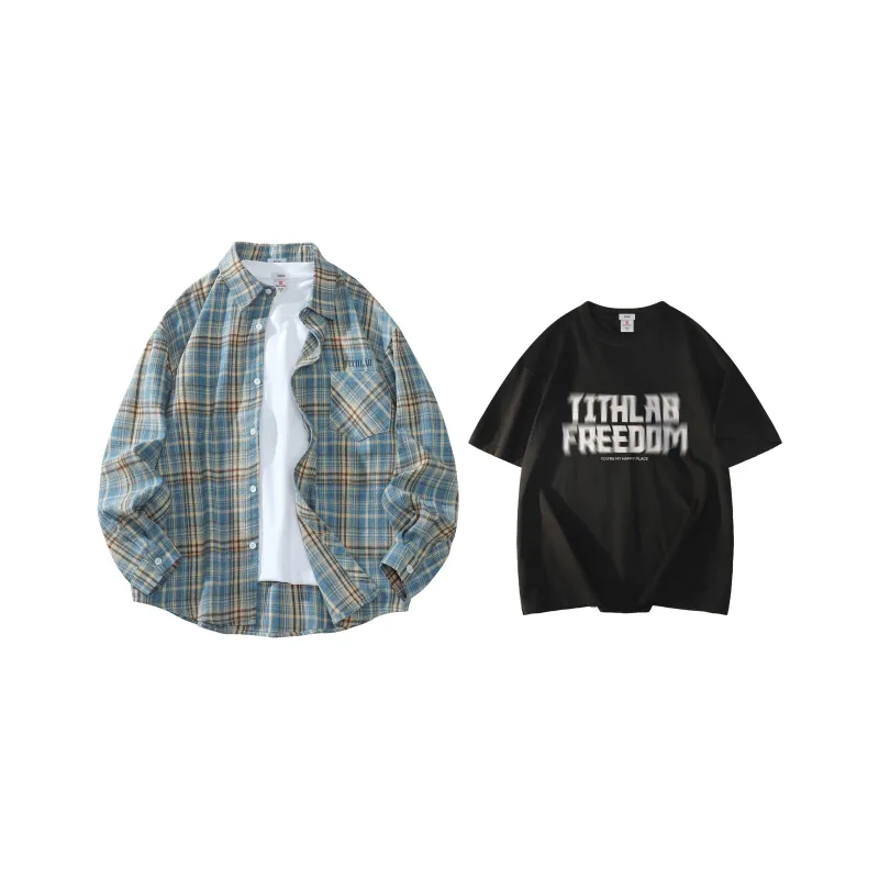 TITH Shirts Unisex-19
