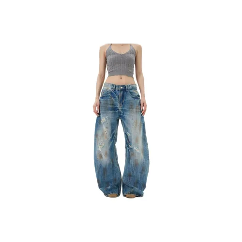 The New Age Family Jeans Women's