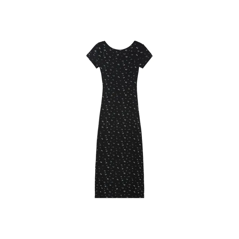 COVER TIME Short Sleeved Dress Women's-1