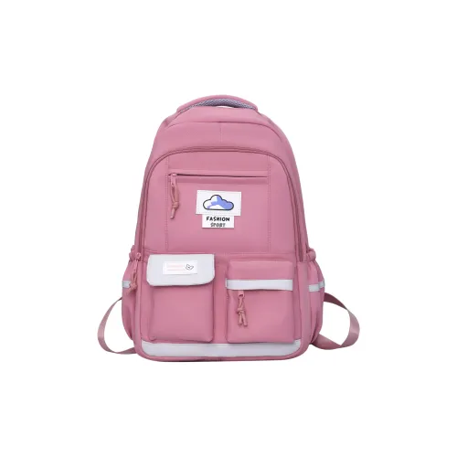 H YXIANG Nylon Backpack Women's Multicolor