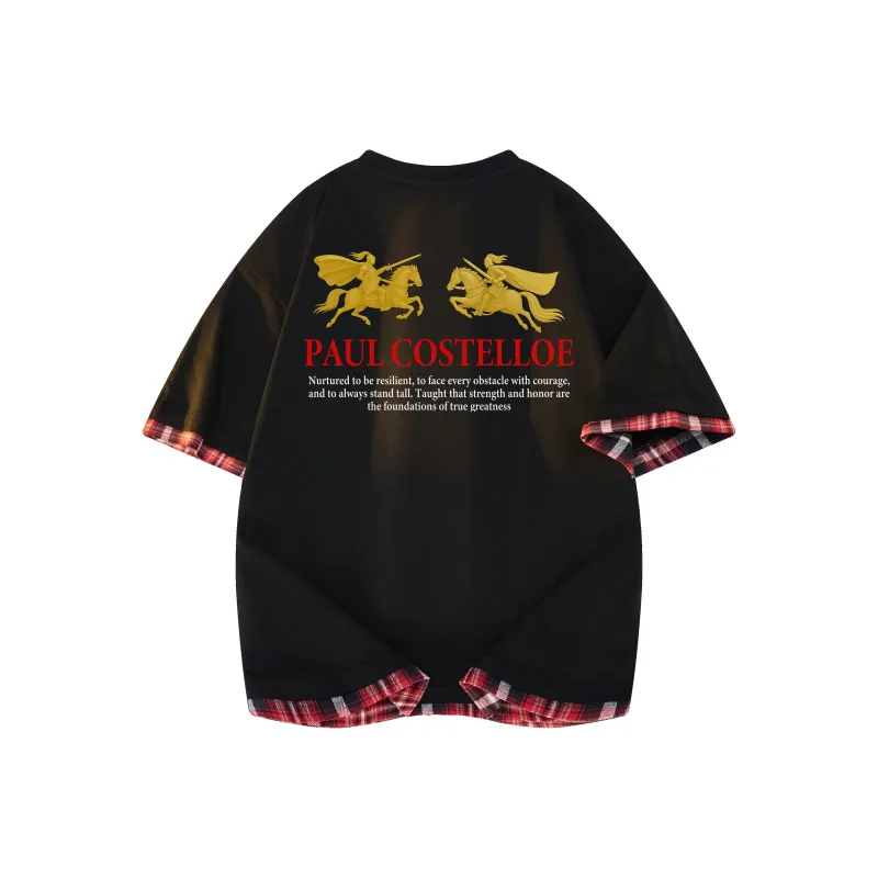 PAUL COSTELLOE T Shirts Unisex-0