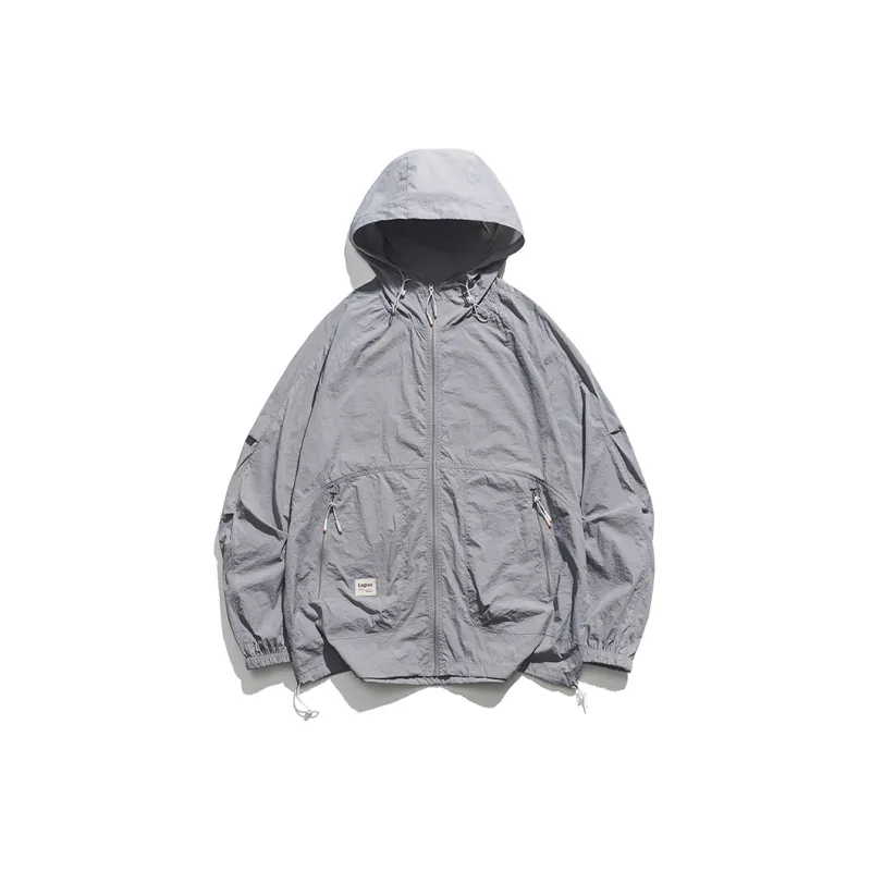 ZHIO Dust Resistant UV Protection Sun Protection Clothing Women's-3