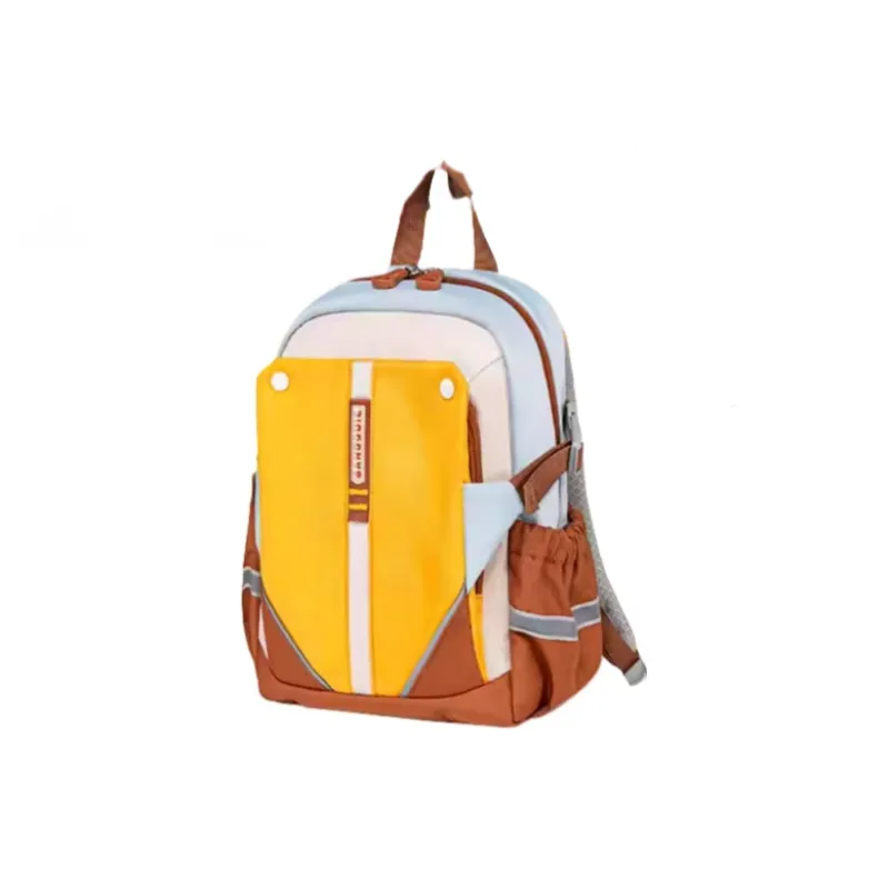 SINPAID BULL Nylon Backpack Large Size Kids' Multicolor-4