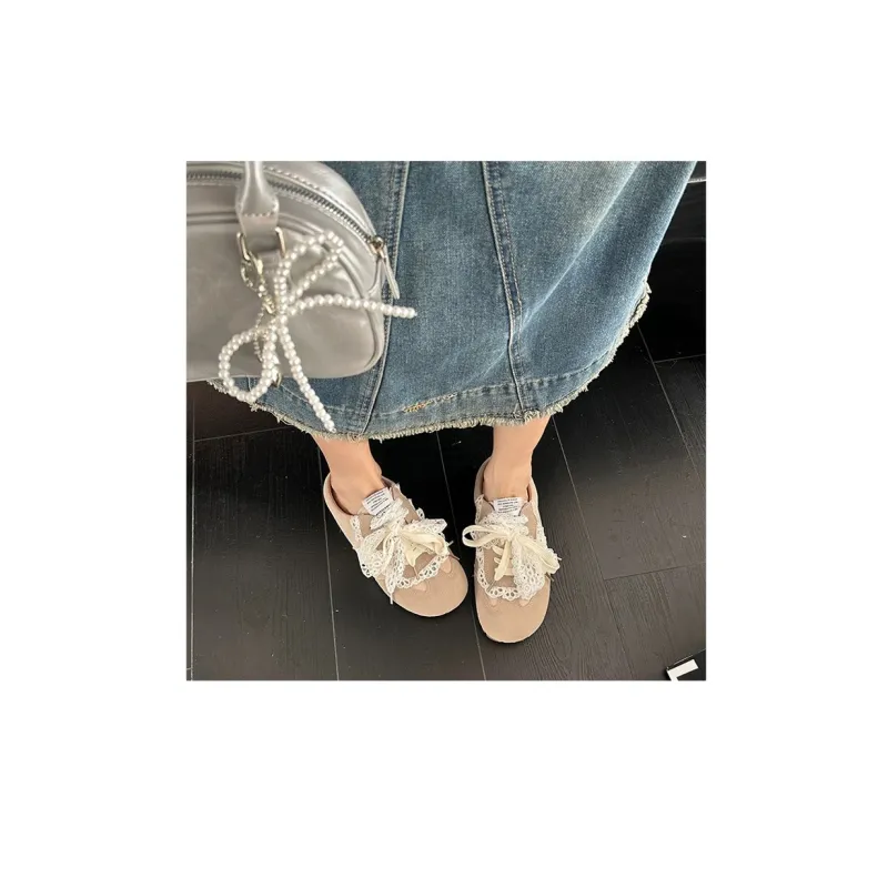 ABCYLM Closed Toe Slippers Women's-9