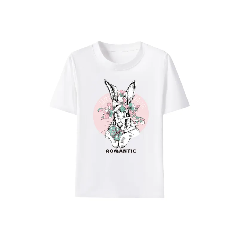 FAIRWHALE T Shirts Women's-5