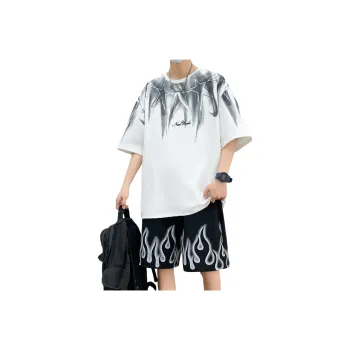ZWWWZ Casual Sportswear Unisex