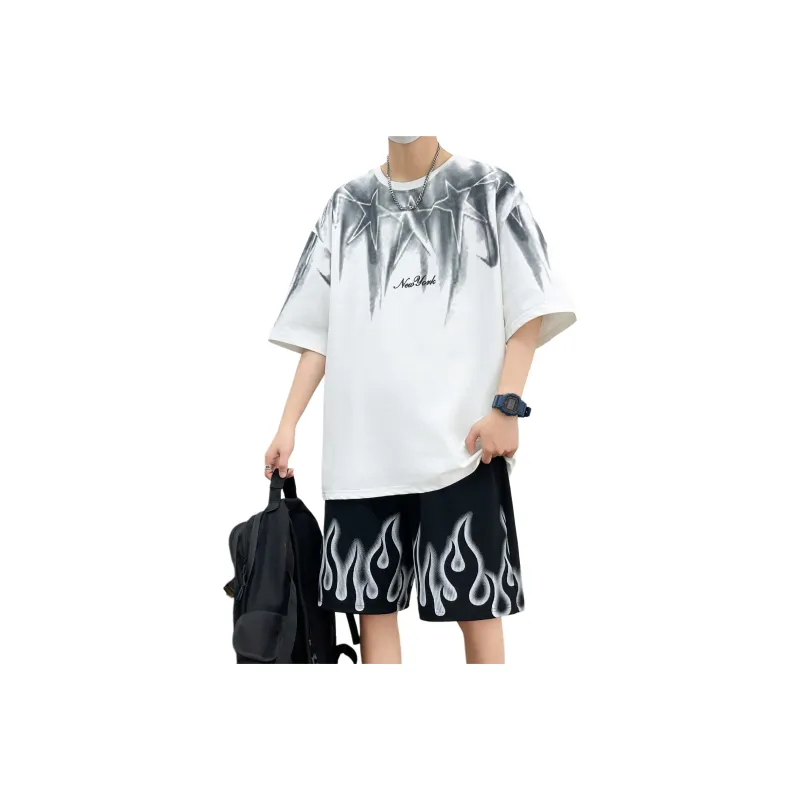 ZWWWZ Casual Sportswear Unisex-0