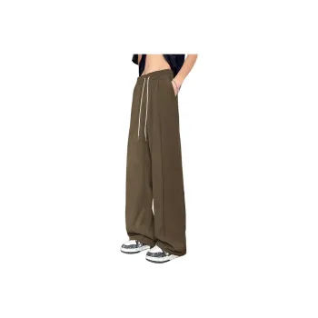 THREEAGAINTHR33 Casual Pants Unisex