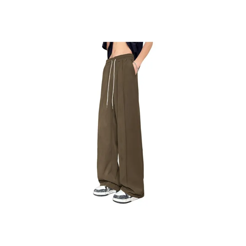 THREEAGAINTHR33 Casual Pants Unisex-0