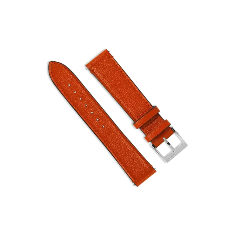 GUCCI Watch Band All Compatibility Leather Material-3