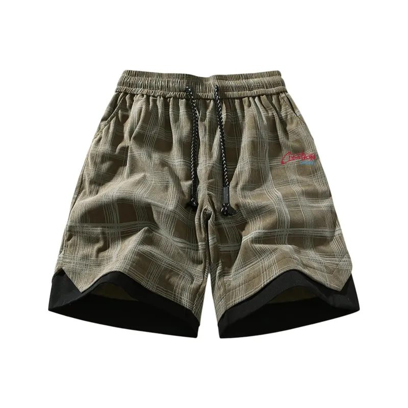 Colorful Creations Casual Shorts Unisex-4