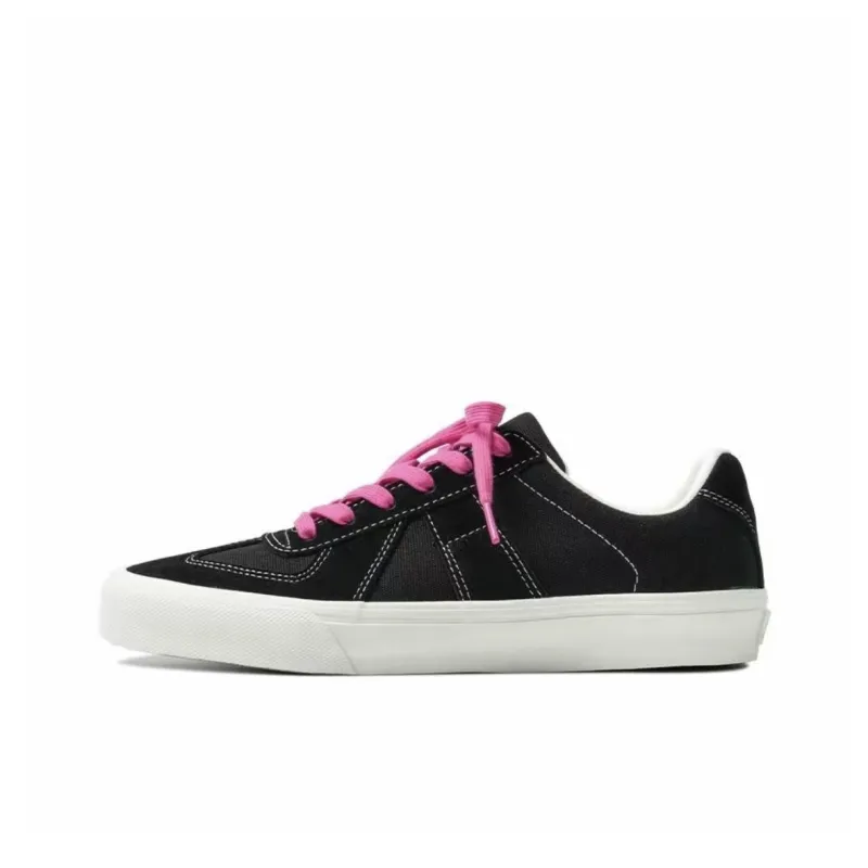 CHERRY&KALIKA Skateboard Shoes Unisex Low Top-0