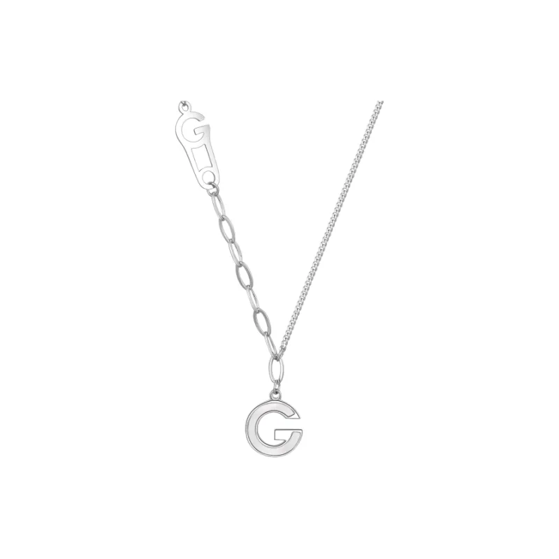 NIGHT RIDER DRIGINAL S925 Silver Necklaces Women's-0