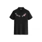 Shrink-Resistant/Wrinkle-Resistant/Mosquito-Repellent/Mint Scent-Black