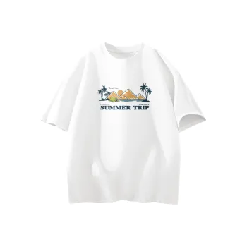 Cotton T Shirts Unisex