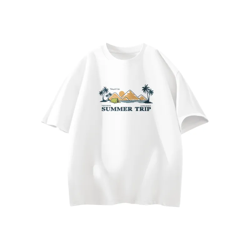 Cotton T Shirts Unisex-0