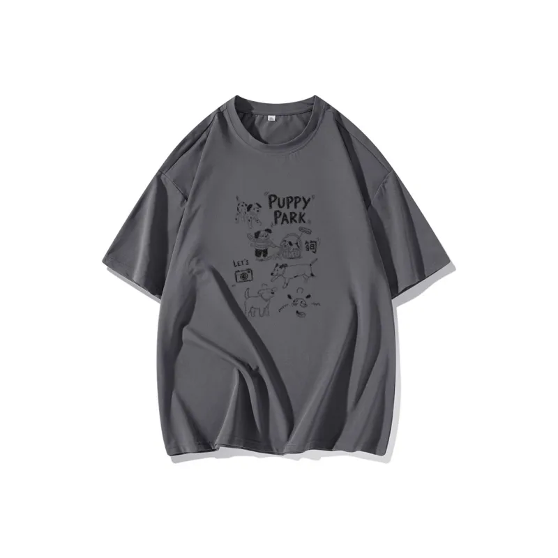 FAIRWHALE T Shirts Women's-12